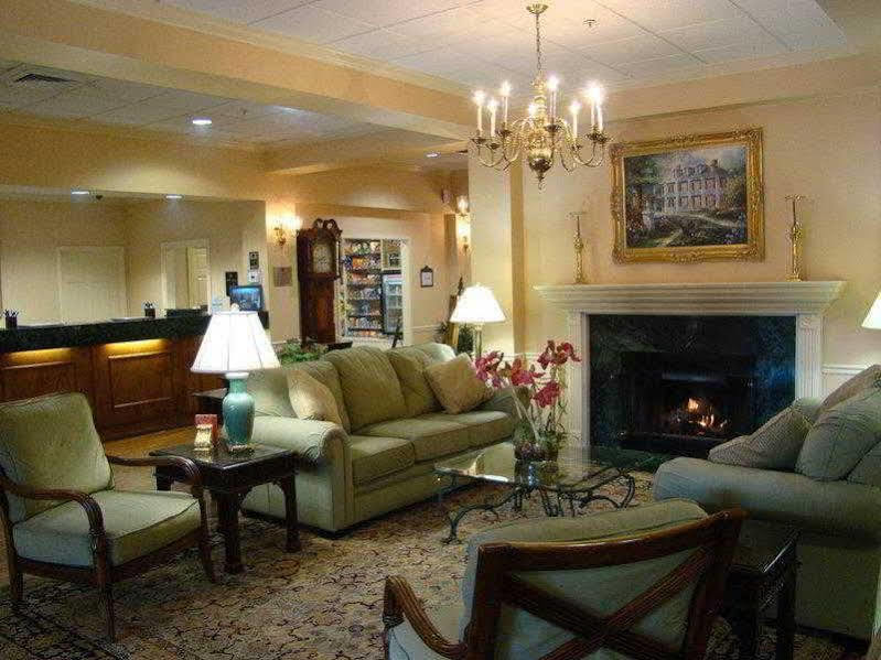 Best Western Richmond Suites H Baton Rouge Bagian luar foto