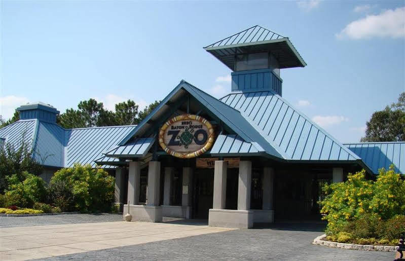 Best Western Richmond Suites H Baton Rouge Bagian luar foto