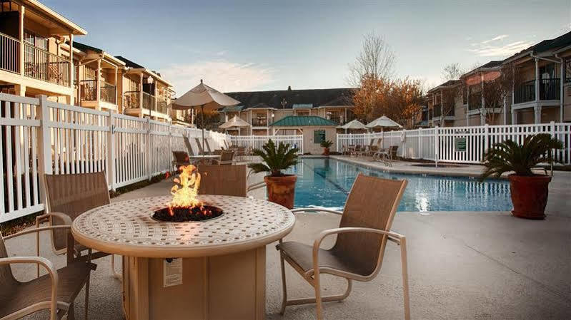 Best Western Richmond Suites H Baton Rouge Bagian luar foto