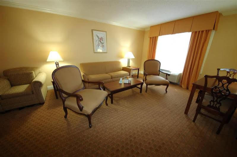 Best Western Richmond Suites H Baton Rouge Bagian luar foto