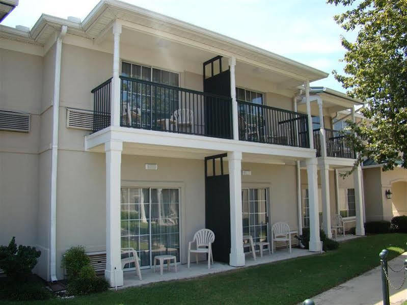 Best Western Richmond Suites H Baton Rouge Bagian luar foto